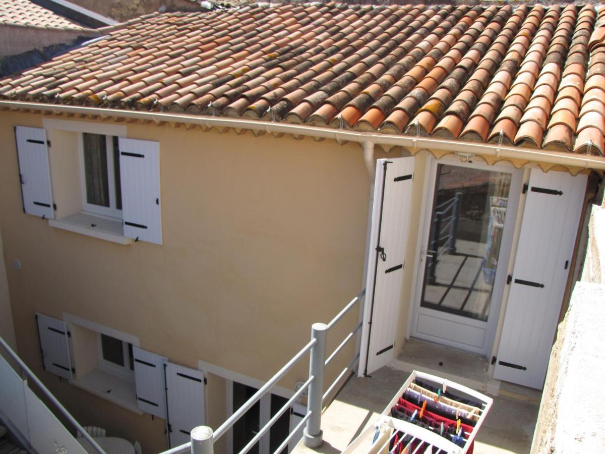 Maison De Village Entre Mer Et Montagne Roujan 외부 사진